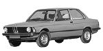BMW E21 P242F Fault Code