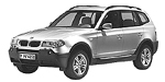 BMW E83 P242F Fault Code