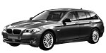 BMW F11 P242F Fault Code