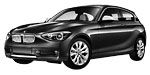 BMW F21 P242F Fault Code