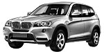 BMW F25 P242F Fault Code