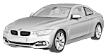 BMW F32 P242F Fault Code